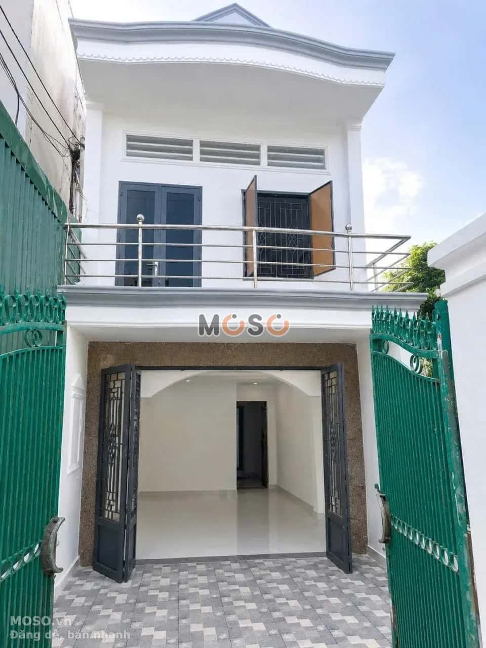 Cho thuê nhà hẻm 7 Thành phố Thủ Đức, TP.HCM – 3 phòng ngủ, giá 13 triệu - ảnh 1